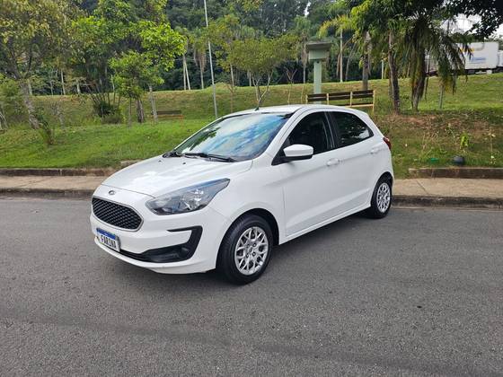 FORD KA 1.0 TI-VCT FLEX SE MANUAL